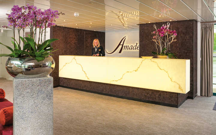 Bateau MS Amadeus Silver II